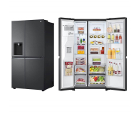 LG LODÓWKA LG GSJV70MCLE - 1465220 - zdjęcie 1